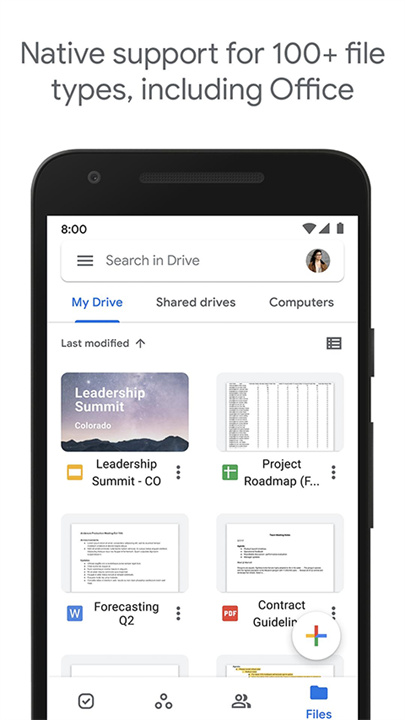 Google云端硬盘2025
