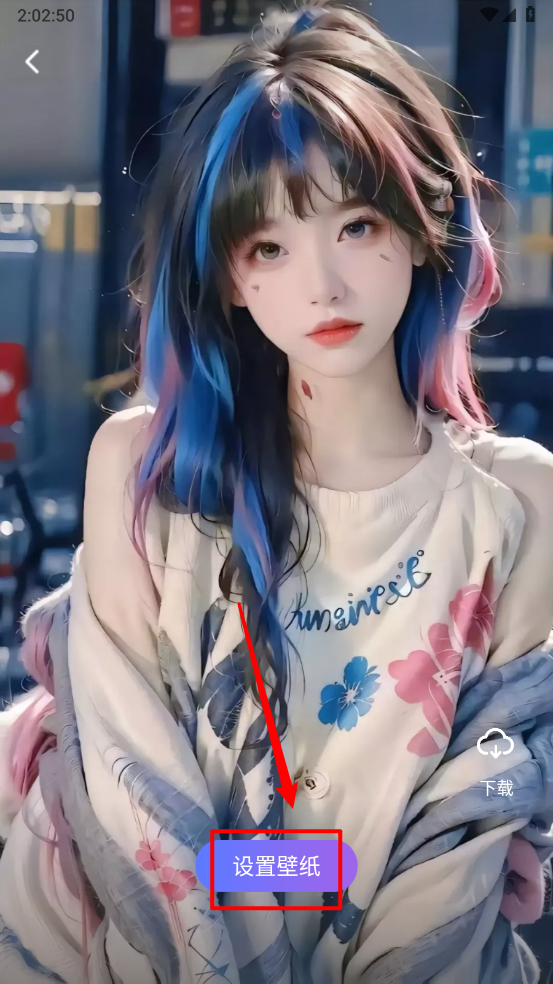 小组件Top Colorful