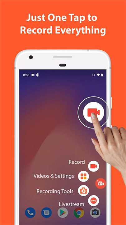 AZ Screen Recorder 2025