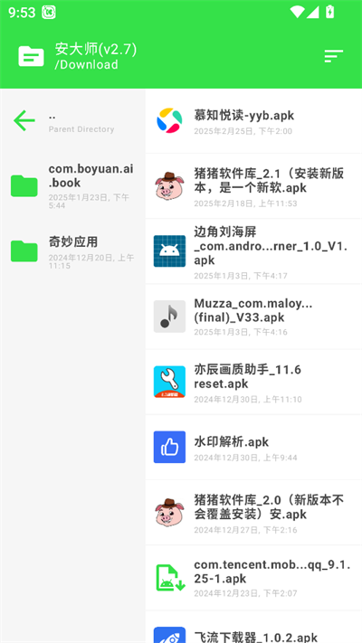 安大师