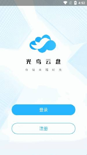 光鸟云盘
