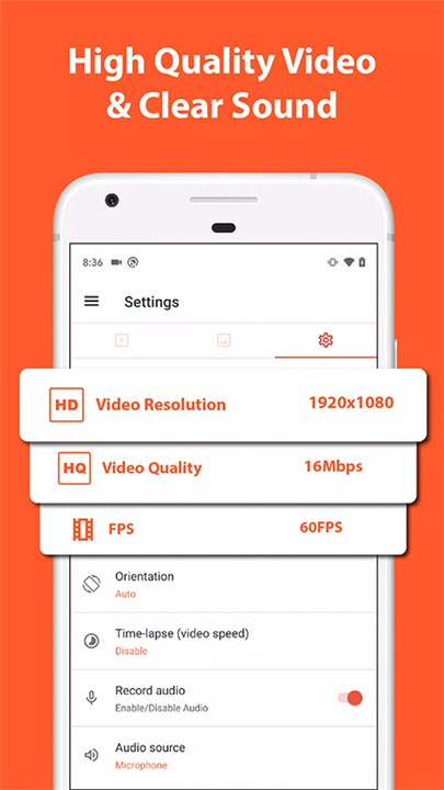 AZ Screen Recorder 2025