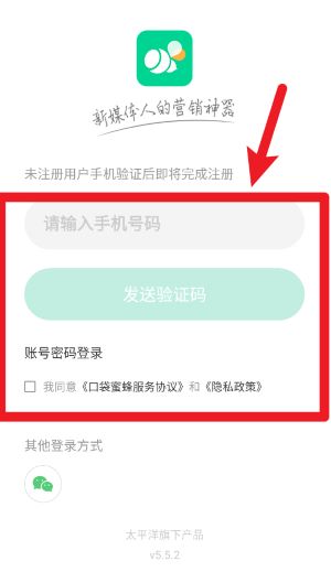 口袋蜜蜂营销