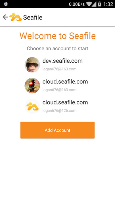 seafile手机版